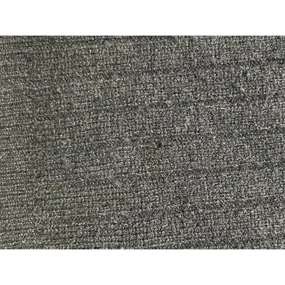 Vintage 90's Brooks Sport Navy Blue Lambs Wool V-Neck Sweater Vest Size XL - Picture 3 of 7